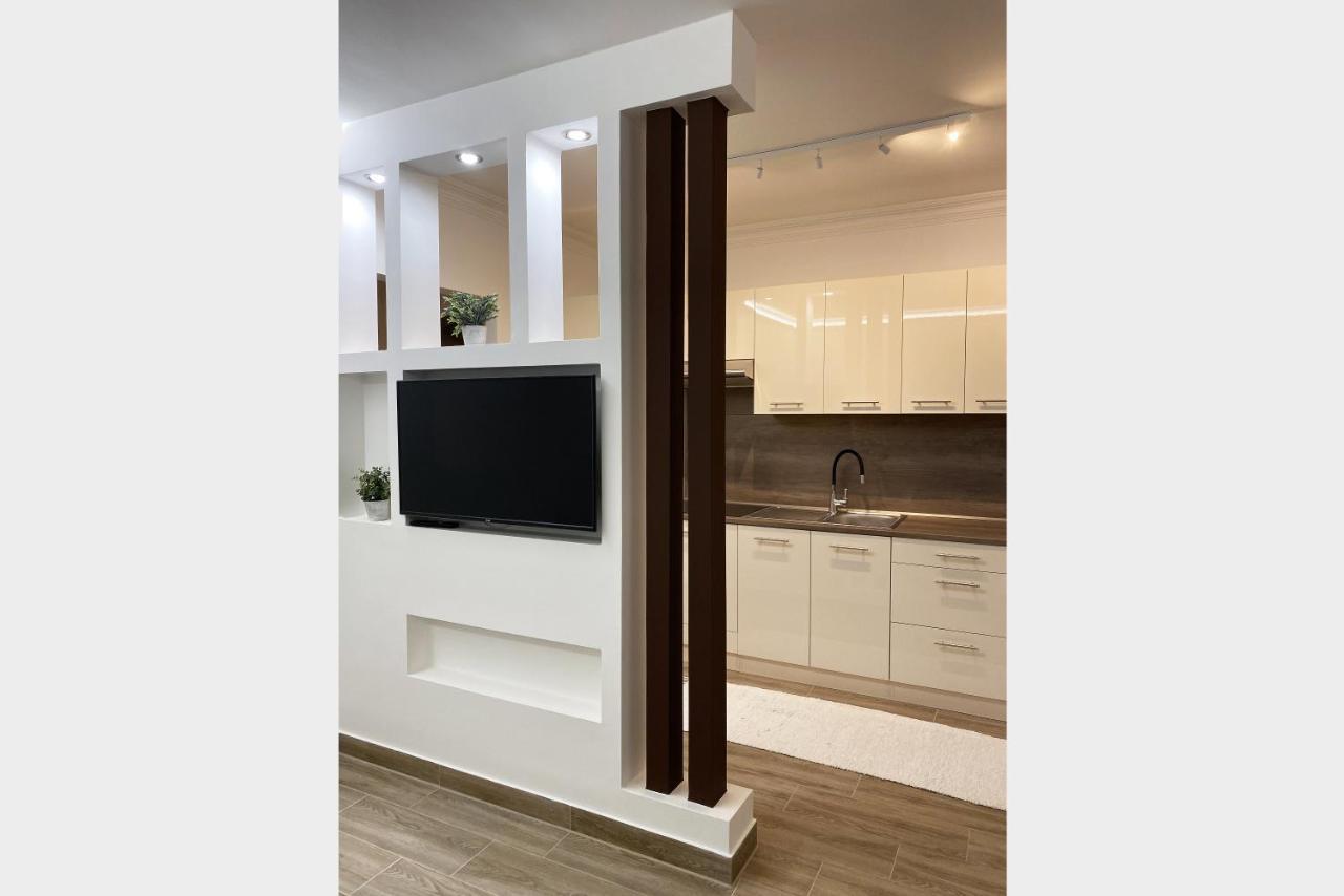 Hajdúszoboszló Andrea Apartmanok 2 מראה חיצוני תמונה